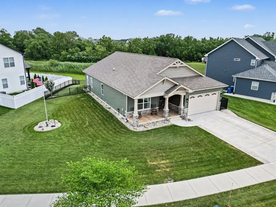 14517 Carey Street, Cedar Lake, IN 46303 - #3
