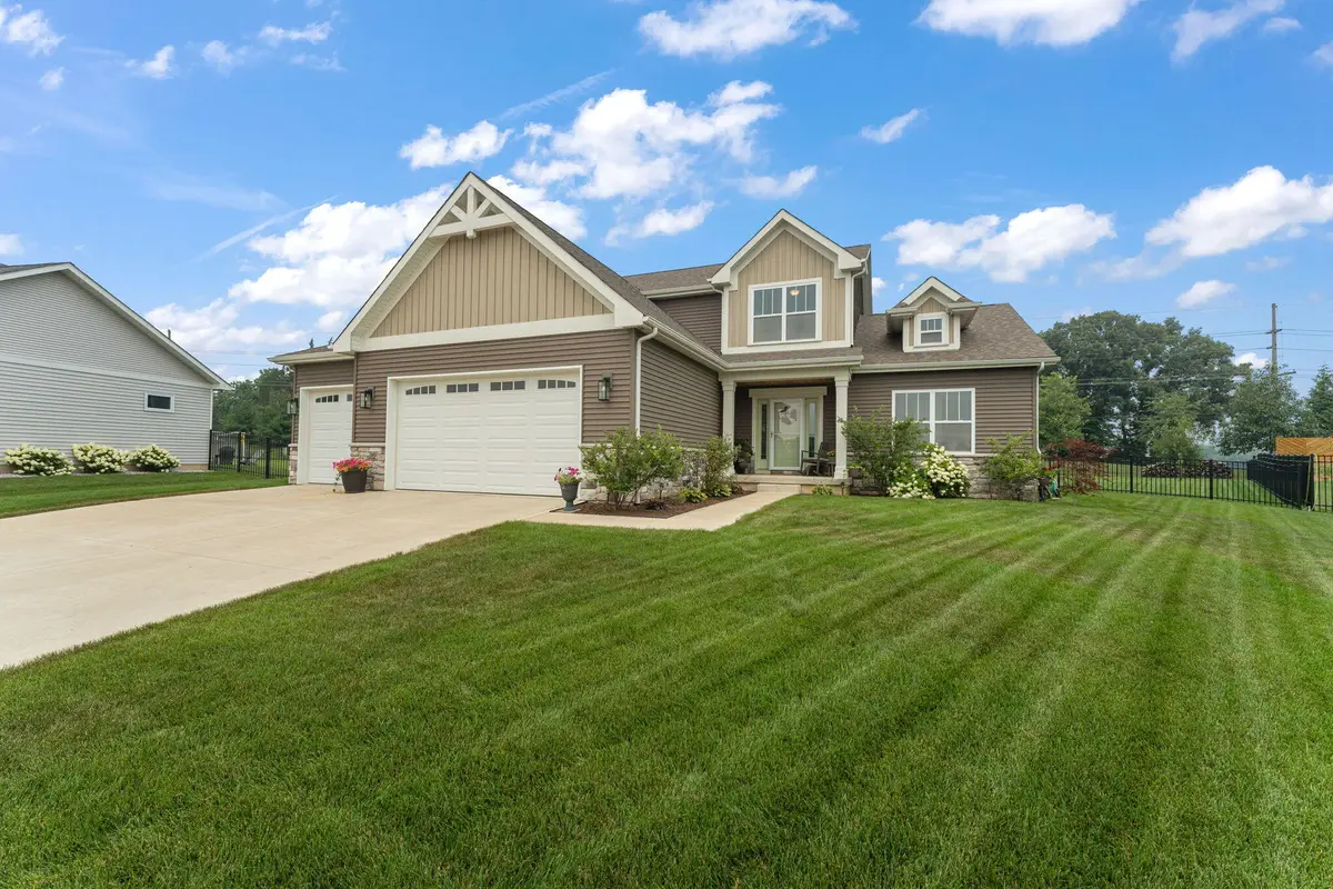 5620 Huron Drive, Cedar Lake, IN 46303 - #1