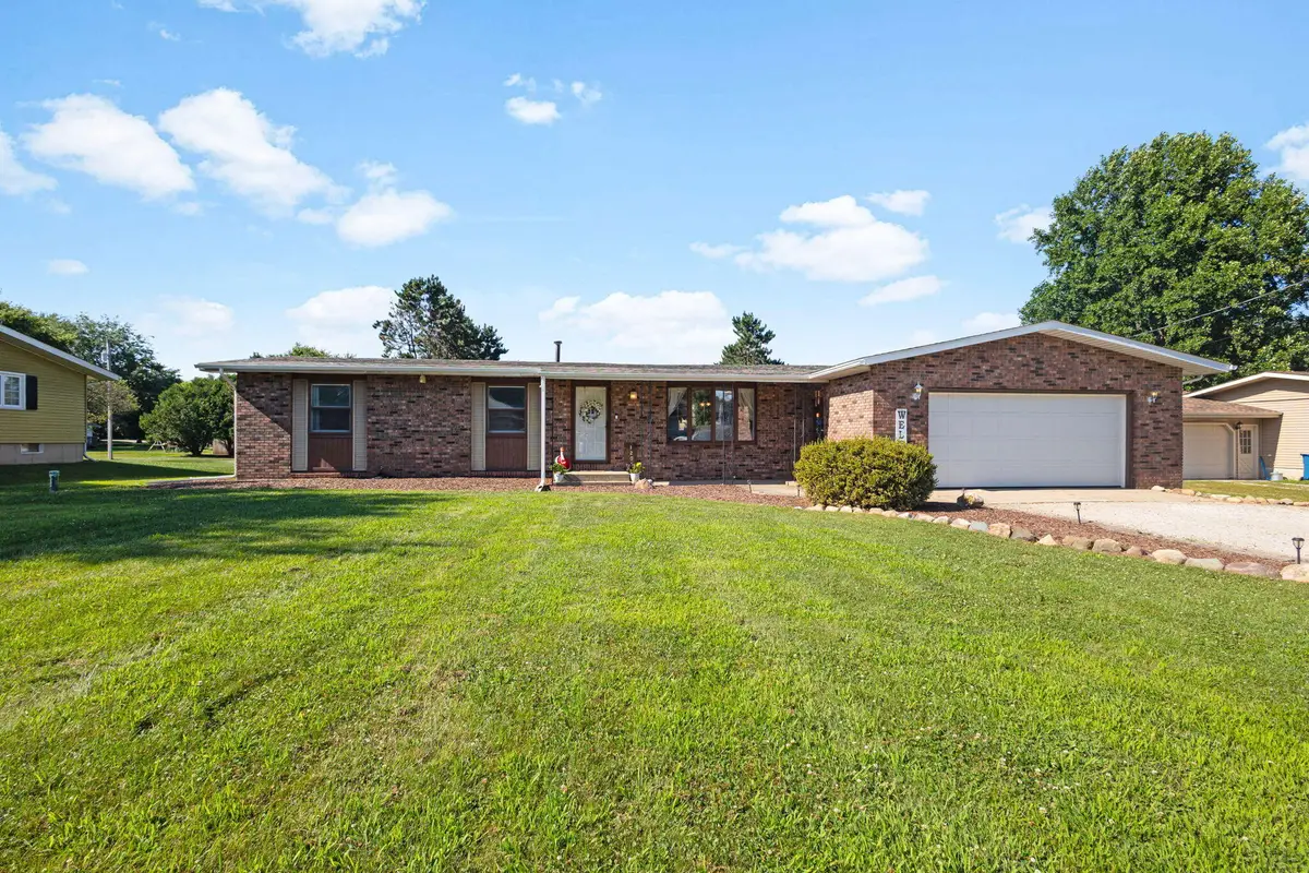 1205 E 2nd Street, Union Mills, IN 46382 - #1