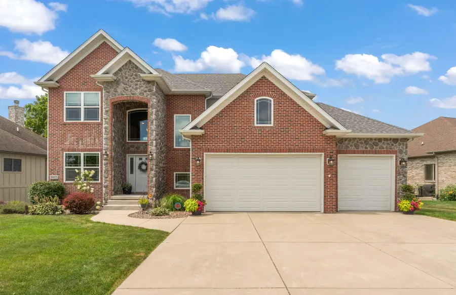 9952 Mathews Street, Crown Point, IN 46307 - #2