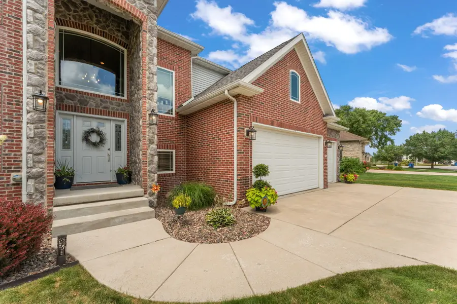 9952 Mathews Street, Crown Point, IN 46307 - #3