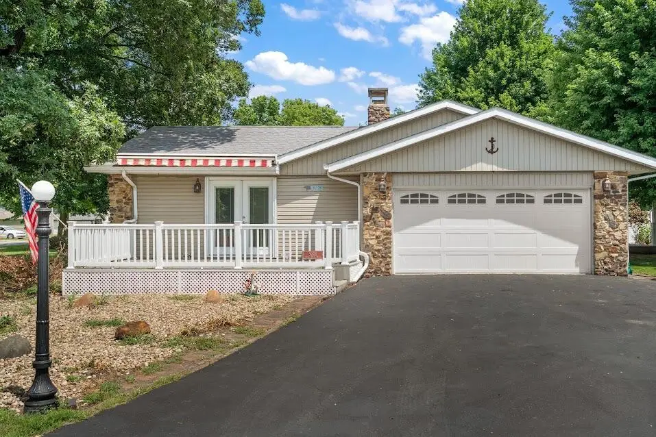 5008 E Shady Point Drive, Monticello, IN 47960 - #1