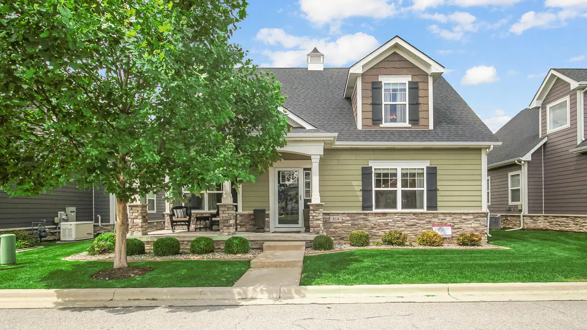 814 Haymarket Circle, Crown Point, IN 46307 - #1