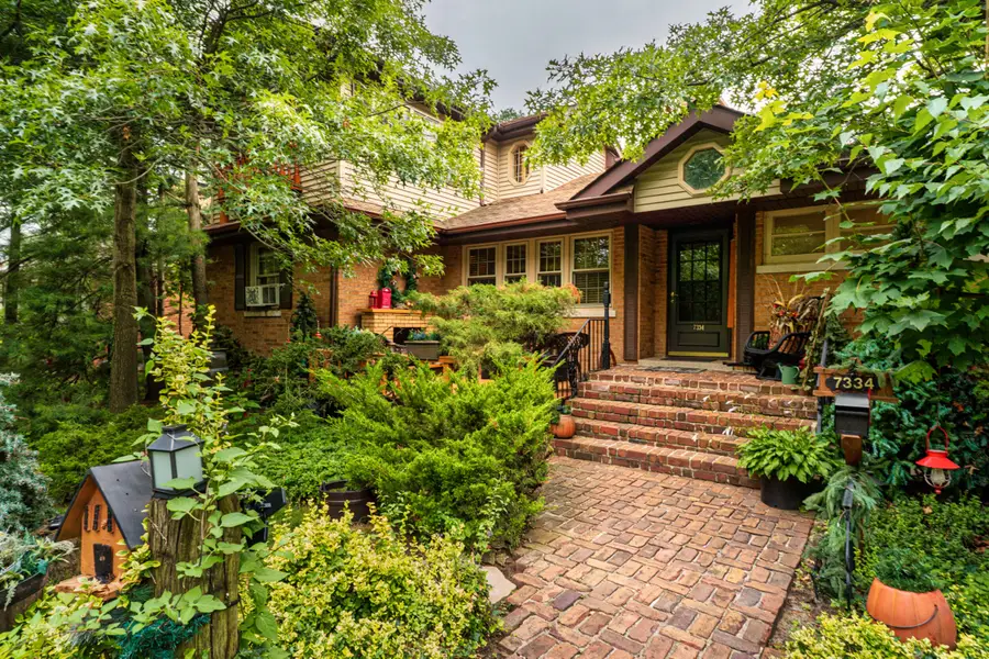 7334 Baring Parkway, Hammond, IN 46324 - #3