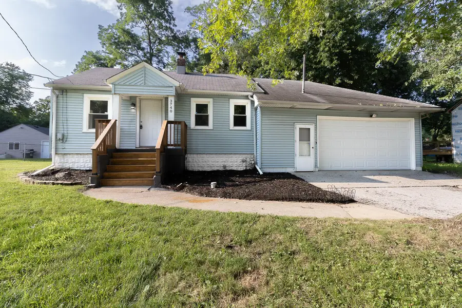 3740 W 48th Place, Gary, IN 46408 - #2