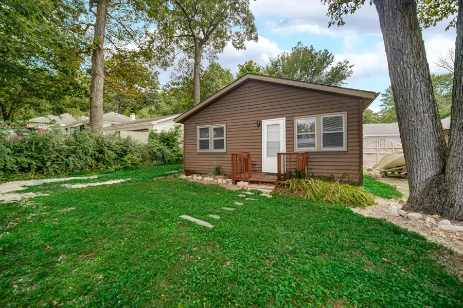 4117 Wildwood Road, Valparaiso, IN 46383 - #3