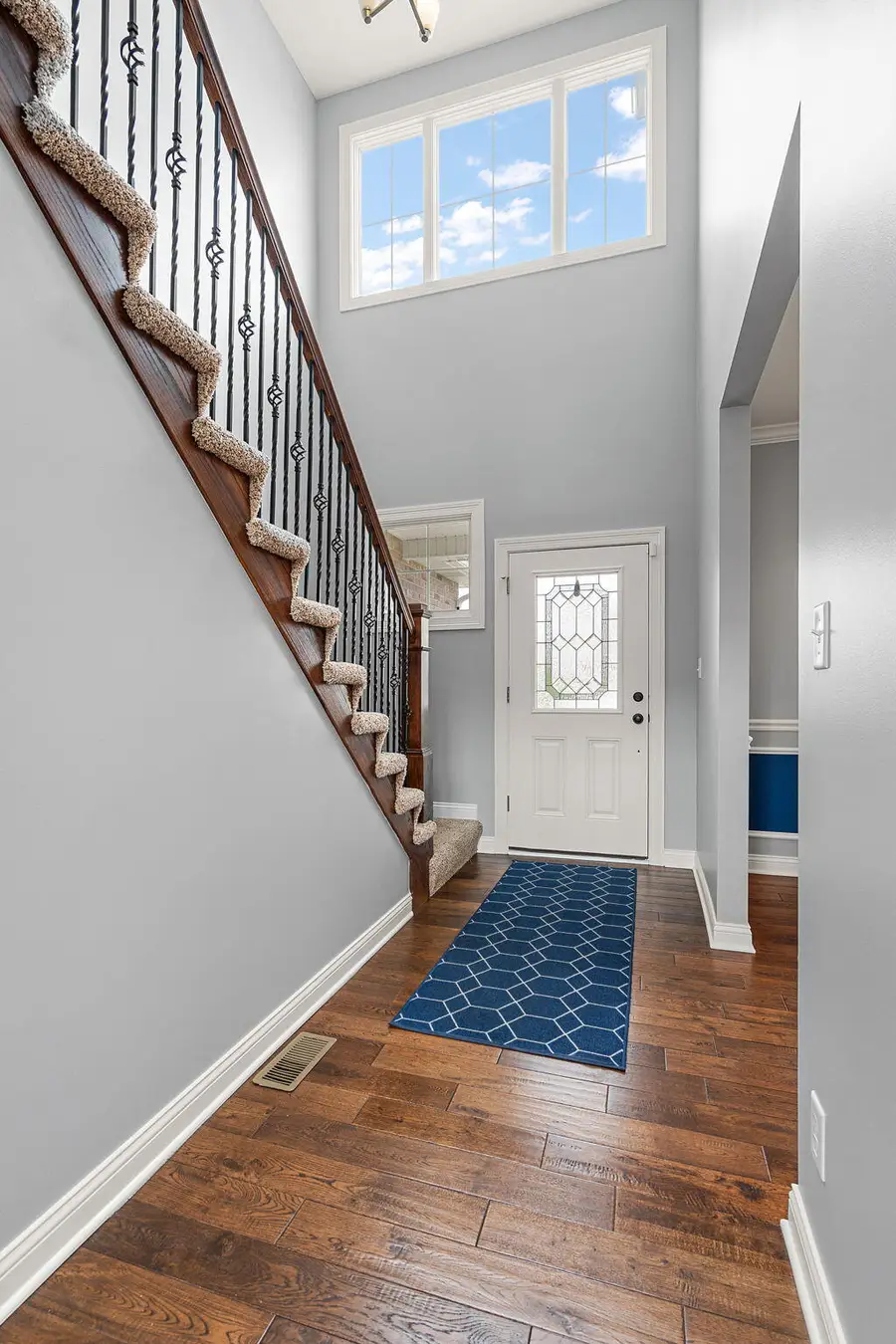 9827 Garden Way, Saint John, IN 46373 - #3
