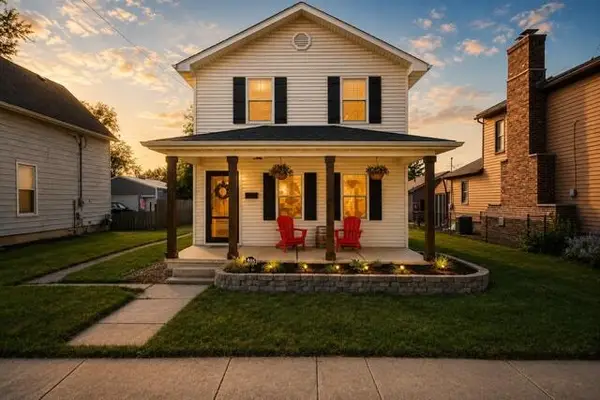405 N Grant Street, Crown Point, IN 46307