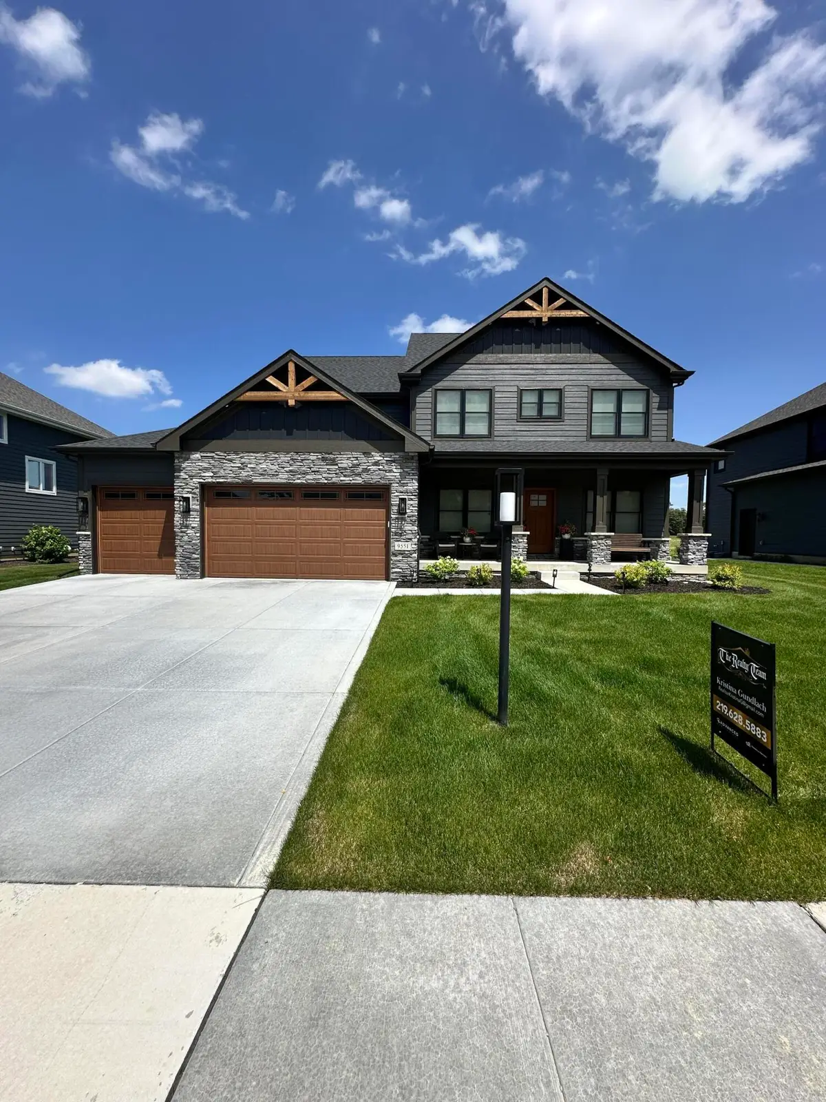 9551 Fescue Drive, Saint John, IN 46373 - #1