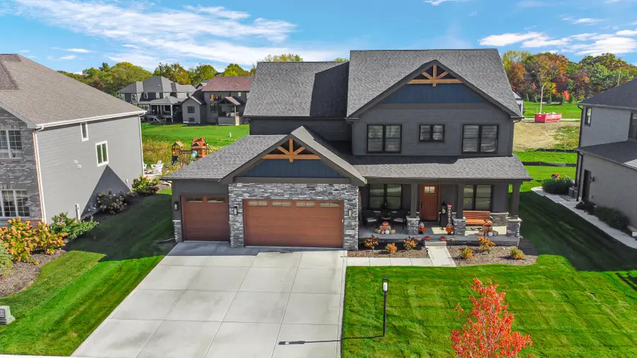 9551 Fescue Drive, Saint John, IN 46373 - #3