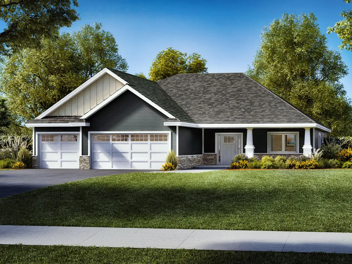 2431 Pradera Trail, Chesterton, IN 46304 - #1