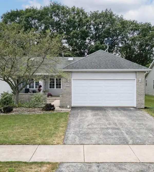 4883 W 93rd Terrace, Crown Point, IN 46307