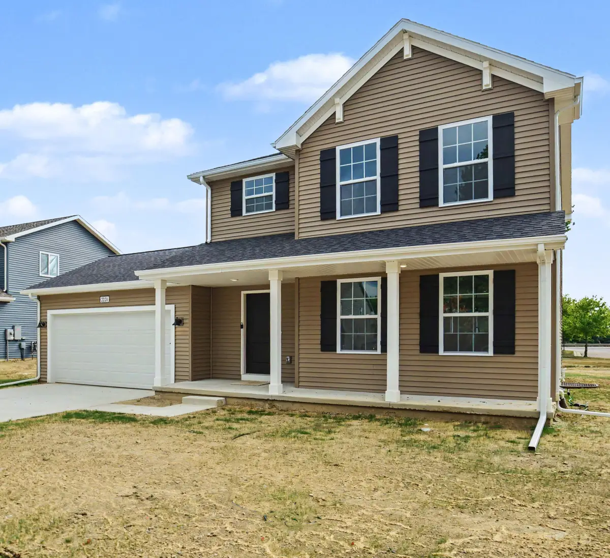 1301 Short Drive, Knox, IN 46534 - #1