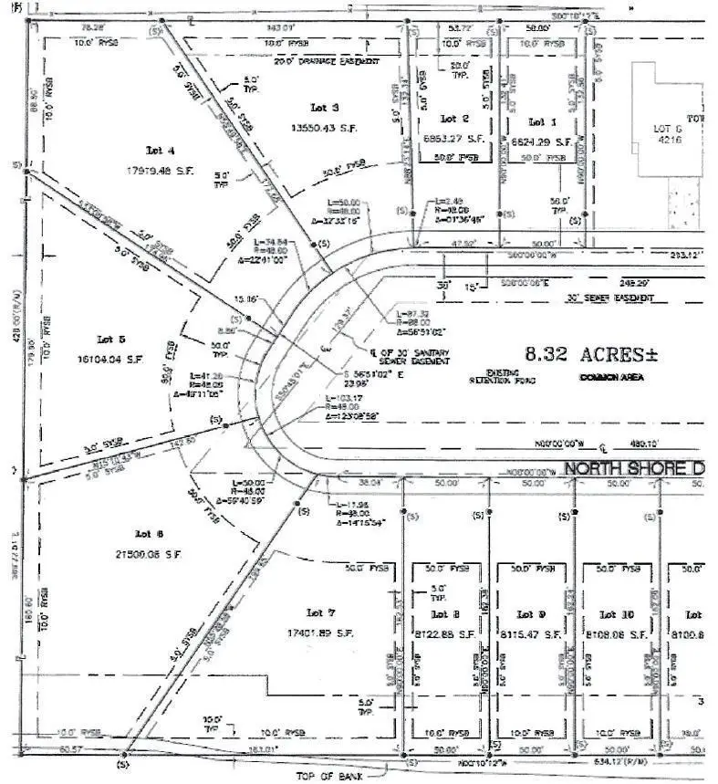 Lot 6 North Shore Drive, Knox, IN 46534 - #1