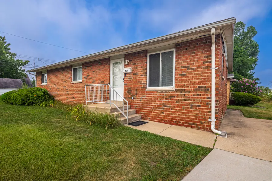 401 Oak Street, Michigan City, IN 46360 - #2