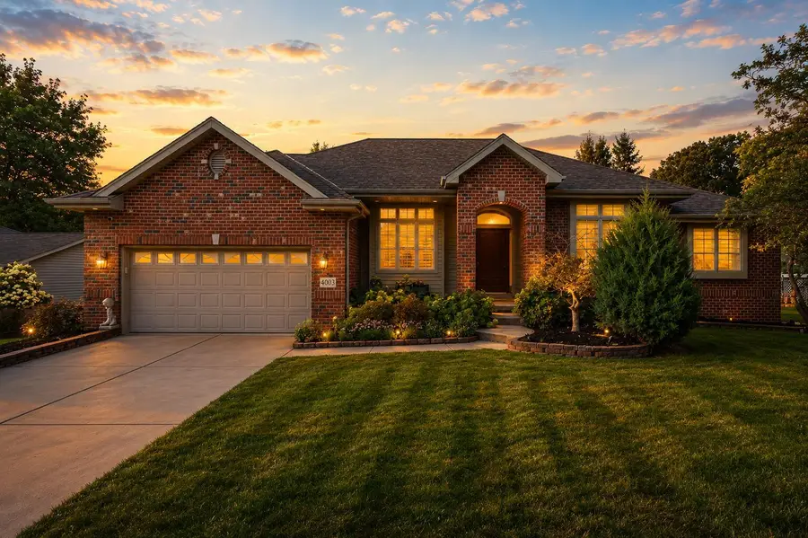4003 W 92nd Place, Merrillville, IN 46410 - #2
