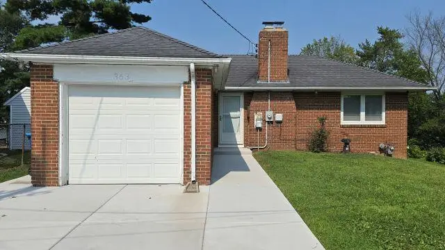 363 W Lakeview Drive, Lowell, IN 46356 - #2