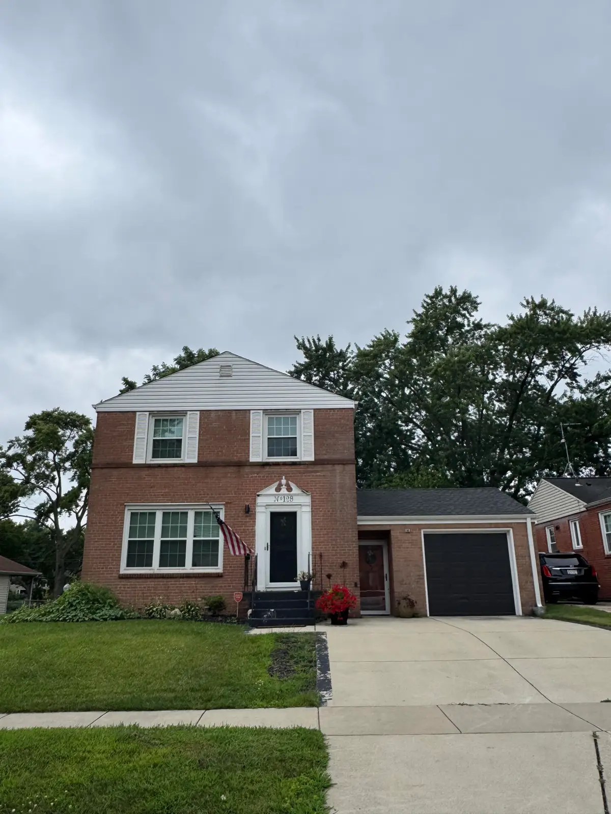 129 Beverly Boulevard, Hobart, IN 46342 - #1
