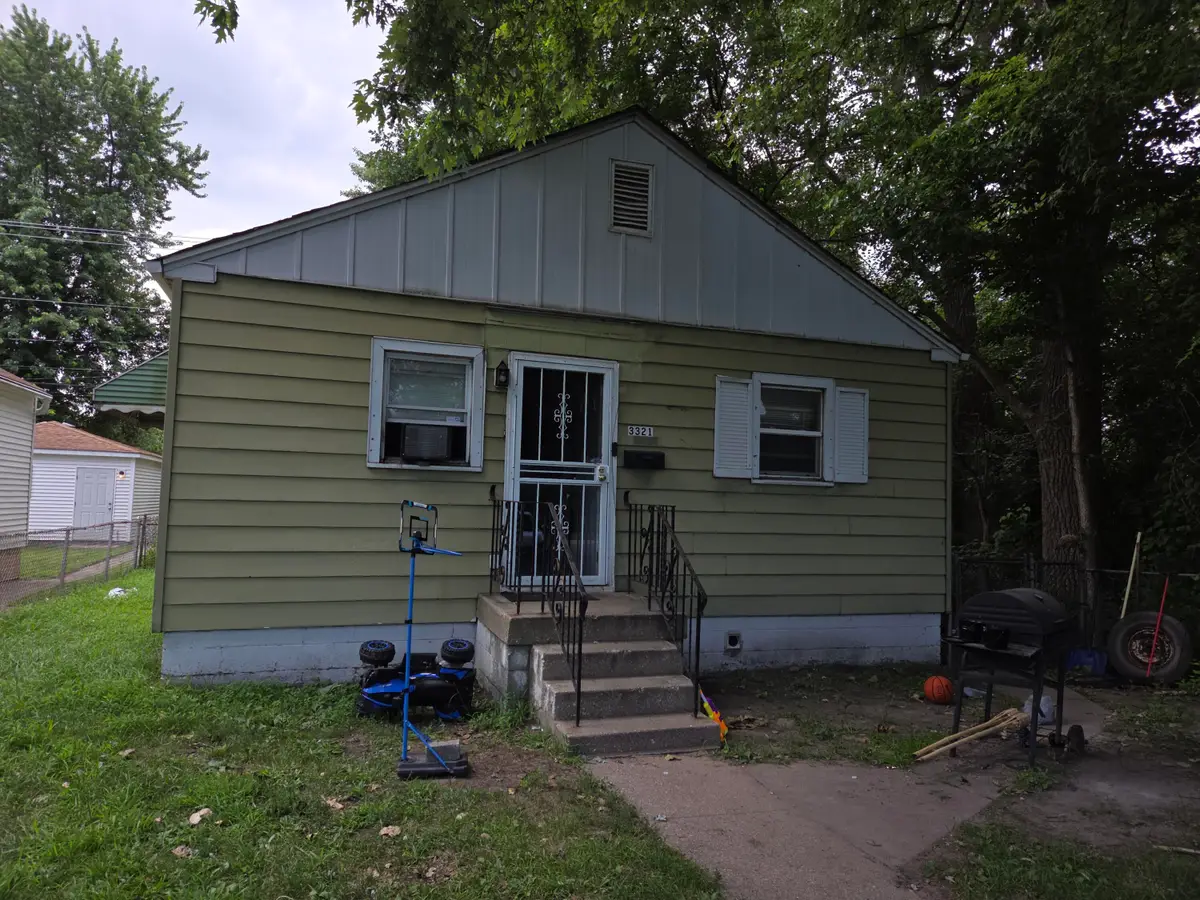 3321 W 11th Avenue, Gary, IN 46404 - #1