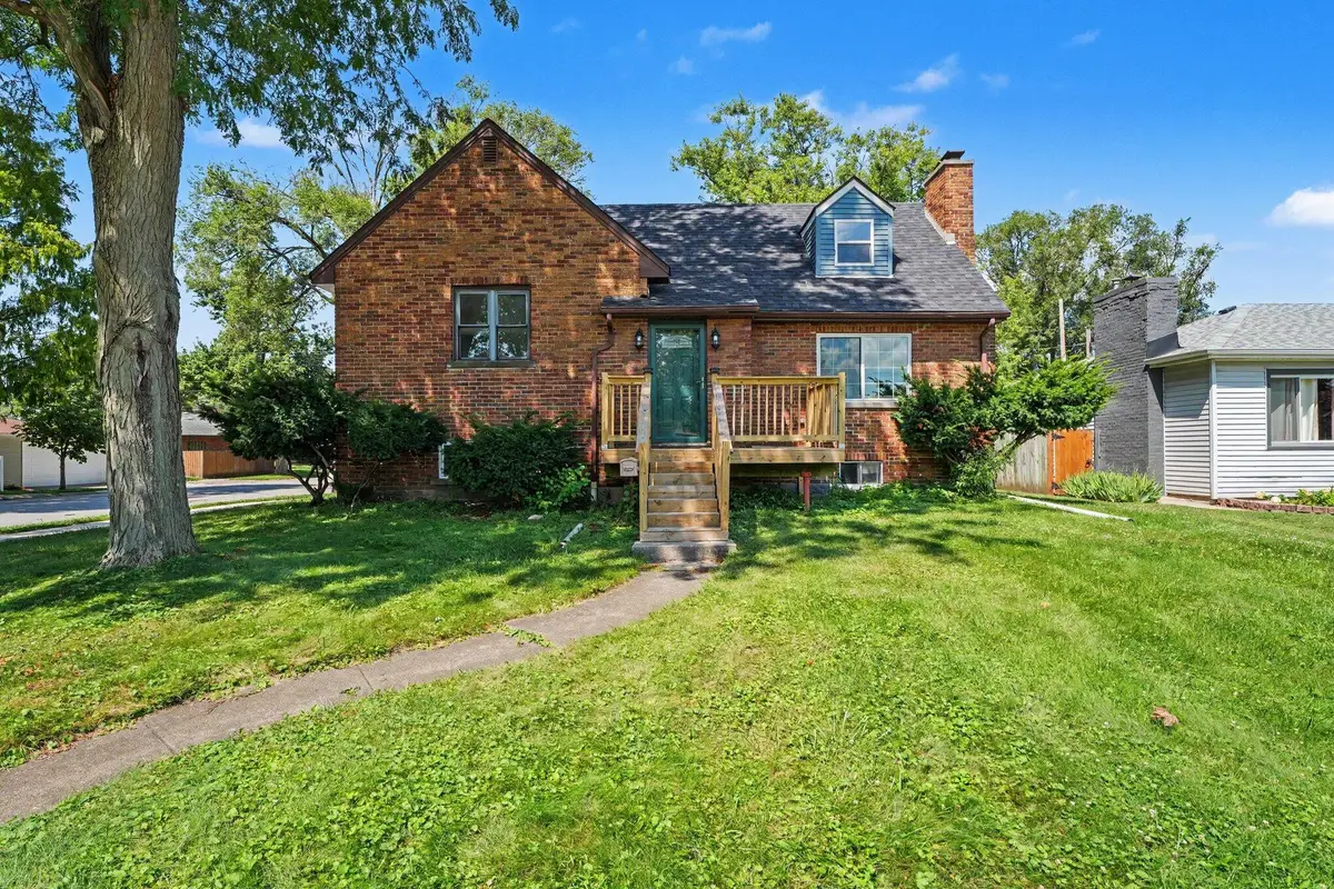802 N Lafayette Street, Griffith, IN 46319 - #1