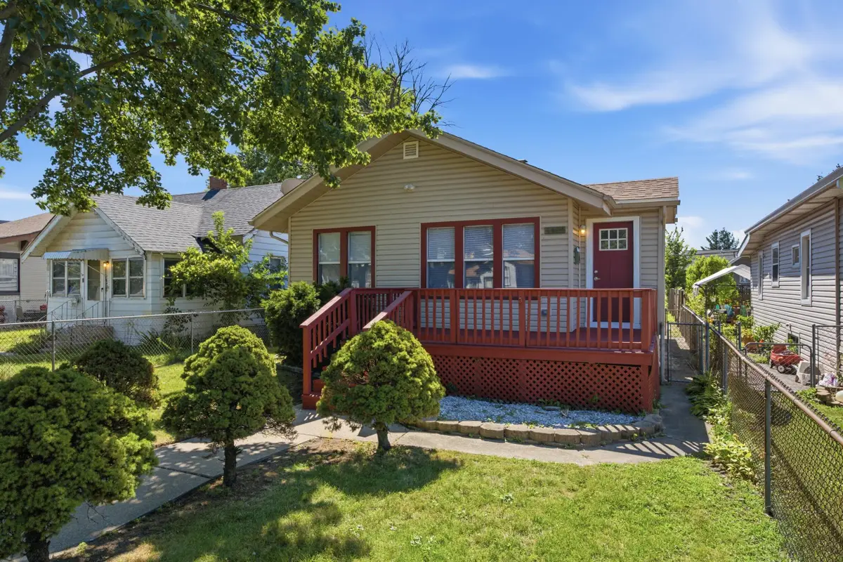 6424 Euclid Avenue, Hammond, IN 46324 - #1