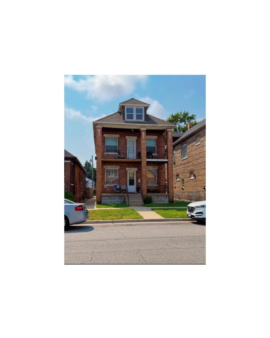 4810 Northcote Avenue, East Chicago, IN 46312 - #1