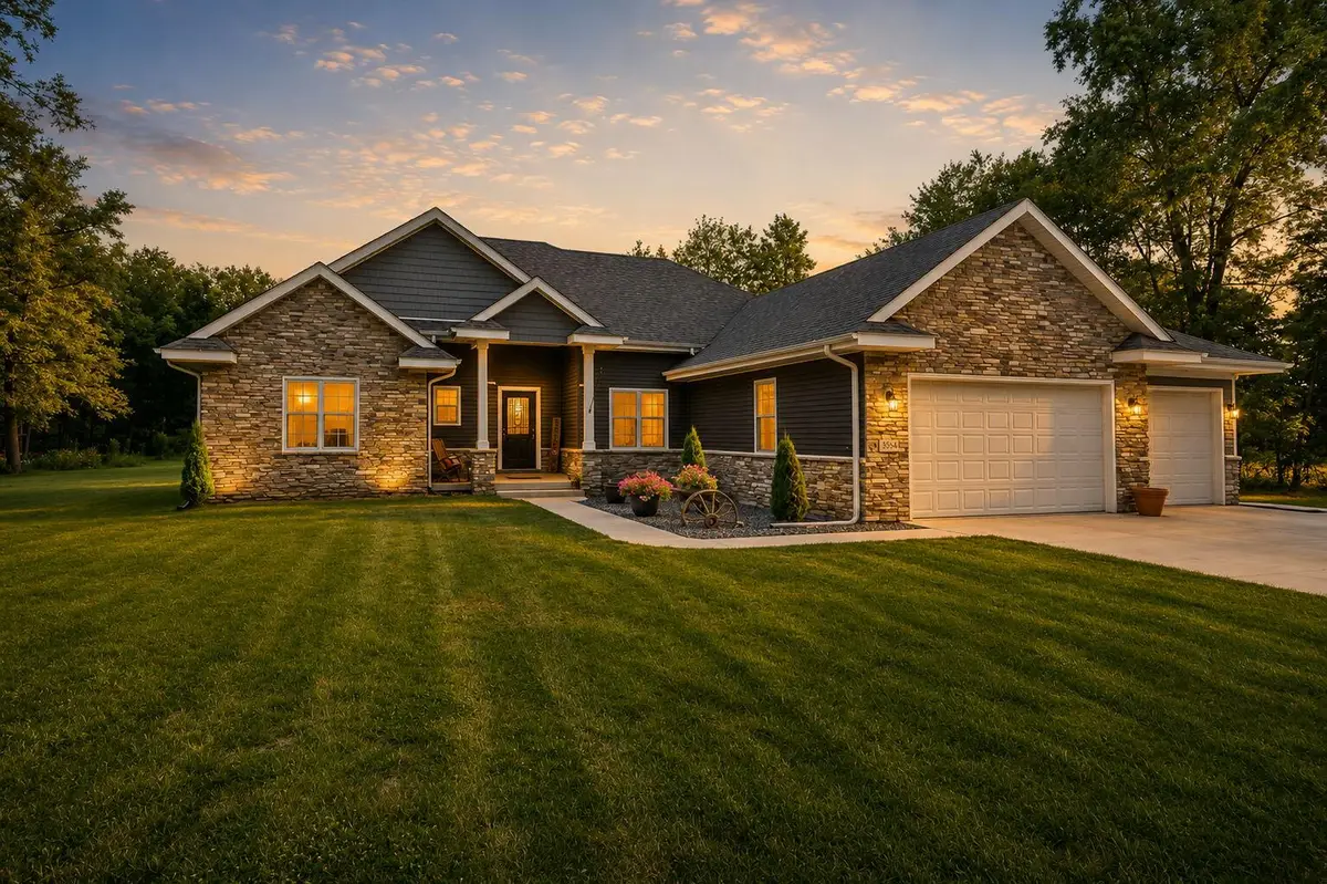 3054 Peacock Lane, Wheatfield, IN 46392 - #1
