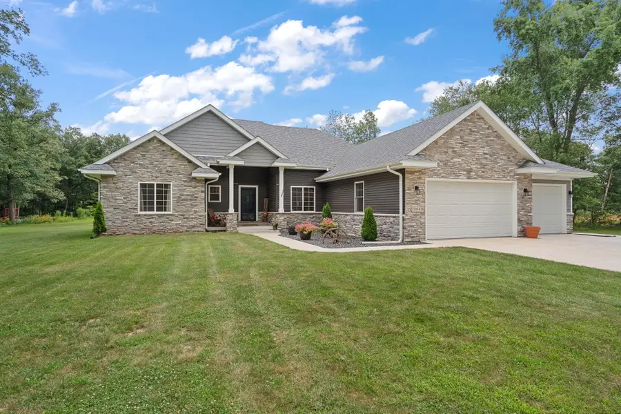 3054 Peacock Lane, Wheatfield, IN 46392 - #2