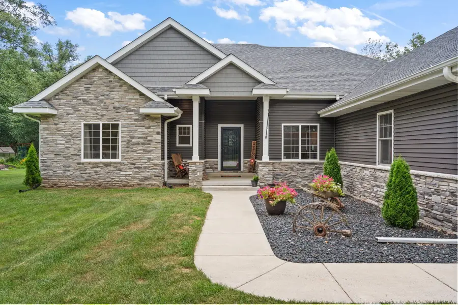 3054 Peacock Lane, Wheatfield, IN 46392 - #3
