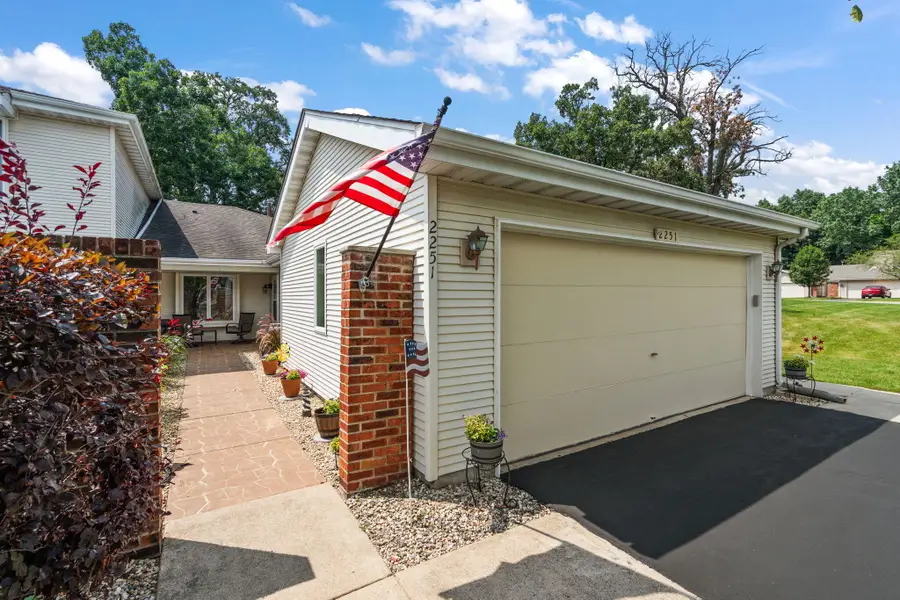 2251 Deerpath Drive W, Schererville, IN 46375 - #2