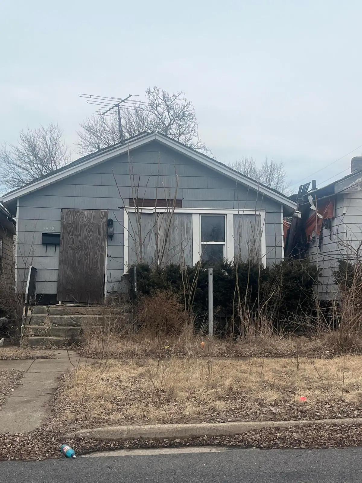 1418 W 16th Avenue, Gary, IN 46407 - #1