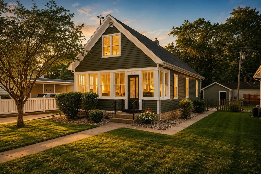 723 Lincoln Street, Hobart, IN 46342 - #2