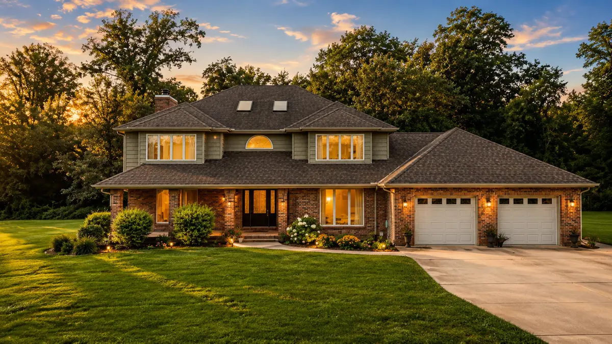 402 Rolling Meadow Drive, Valparaiso, IN 46385 - #1