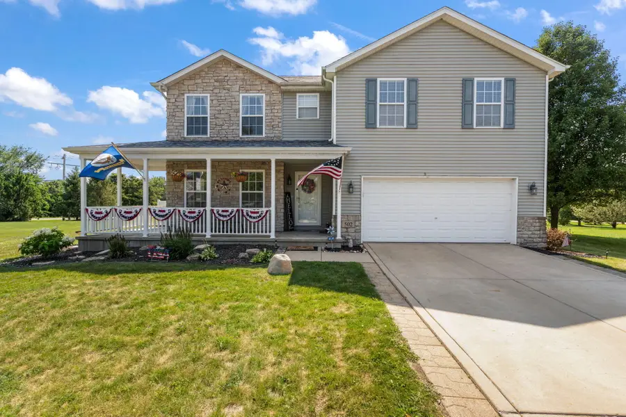 502 Gentile Court, Valparaiso, IN 46385 - #2