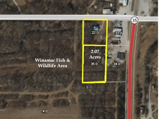 49 W 800 N, Winamac, IN 46996 - #2