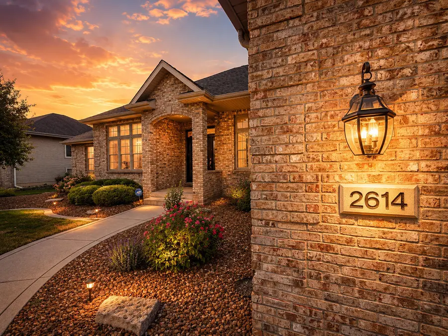 2614 Lancelot Lane, Dyer, IN 46311 - #3