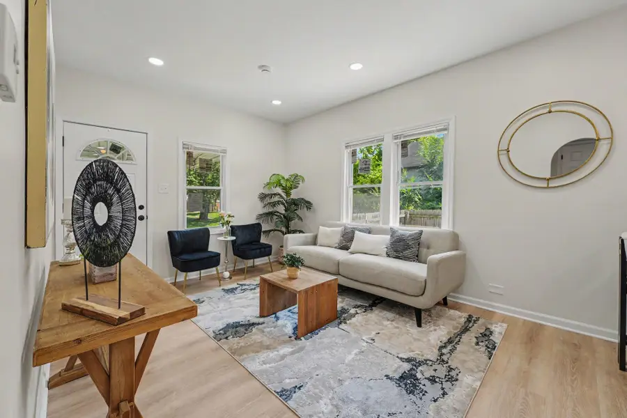 1154 Durbin Street, Gary, IN 46406 - #3