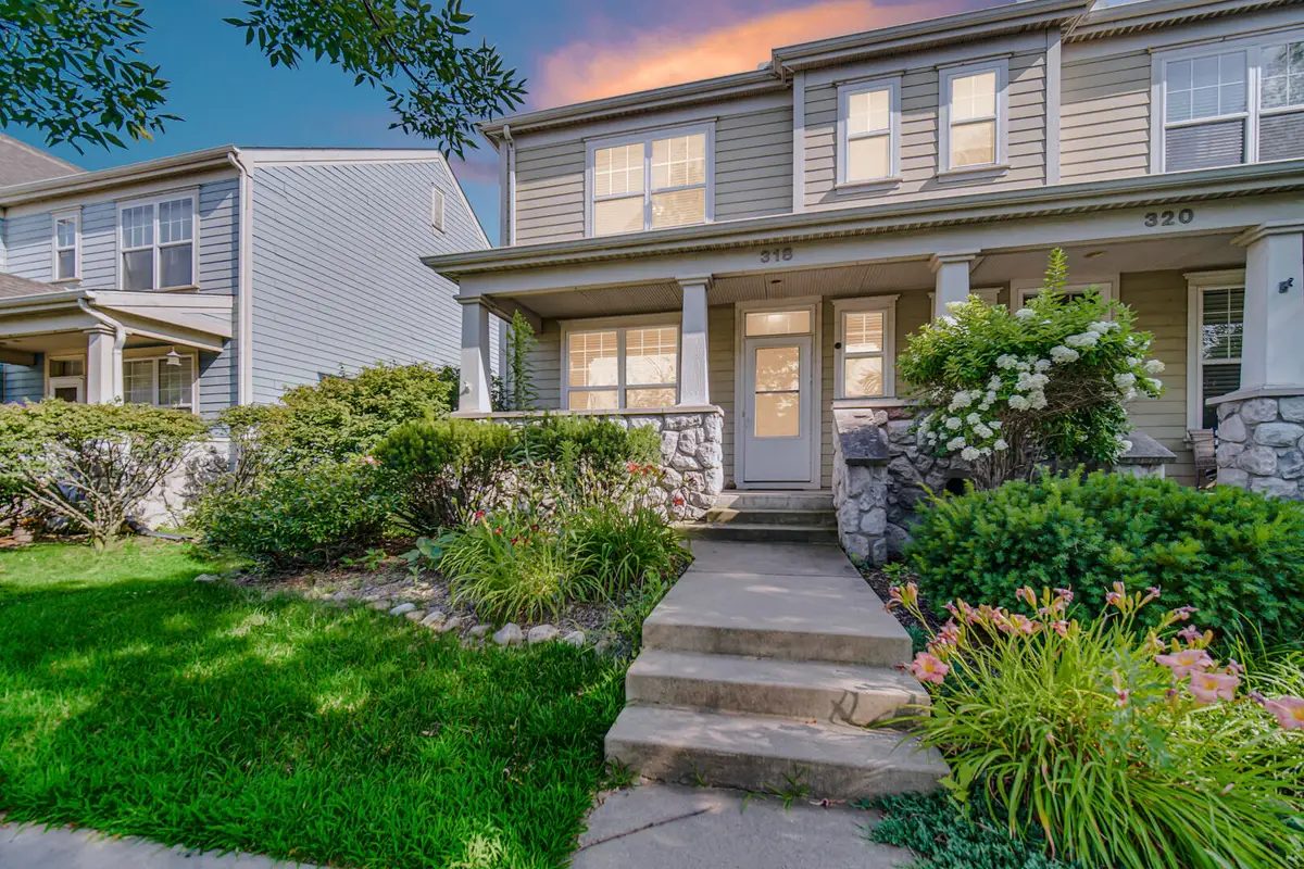 318 Village Square, Burns Harbor, IN 46304 - #1
