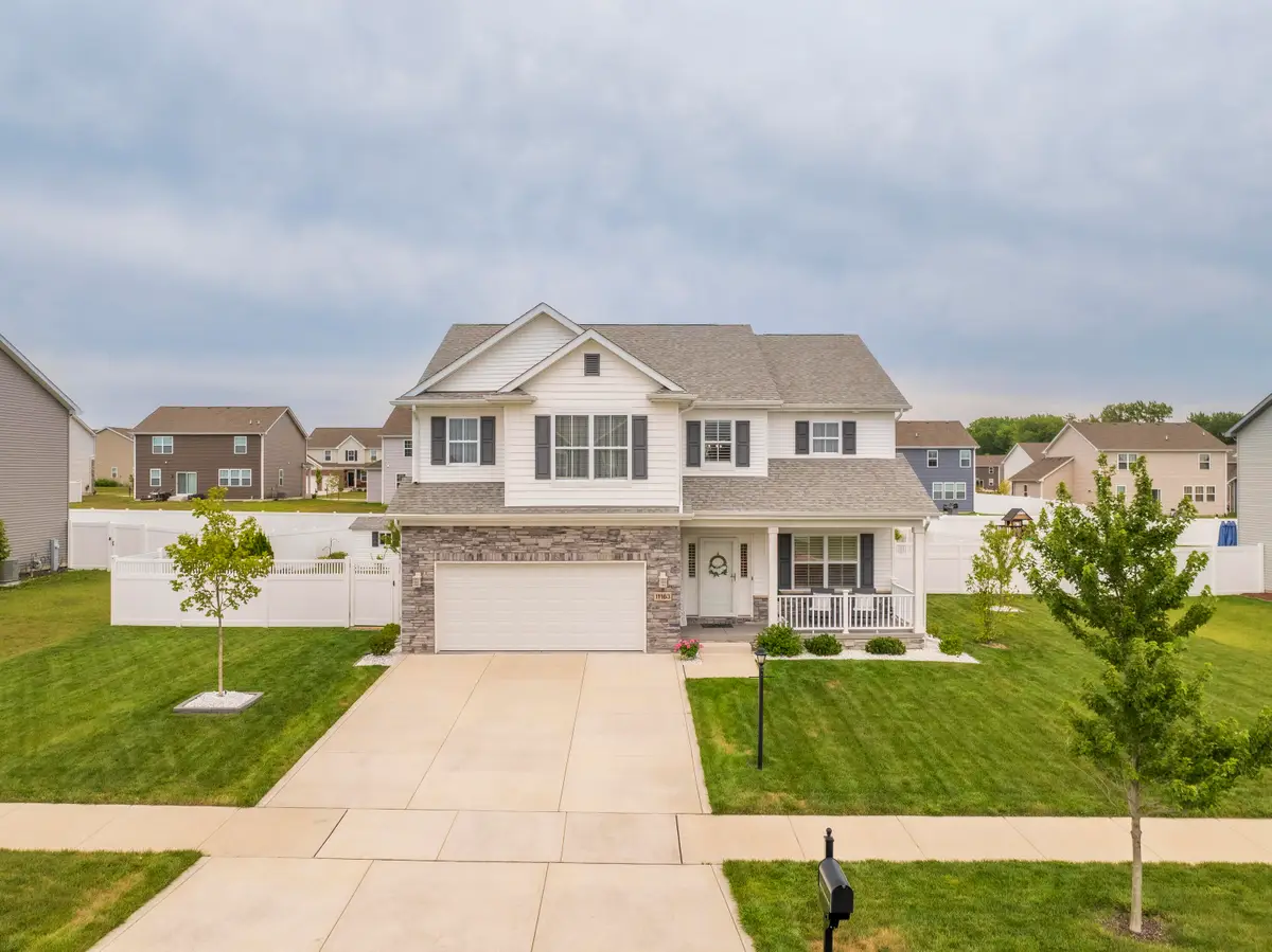 11163 Fayette Street, Crown Point, IN 46307 - #1