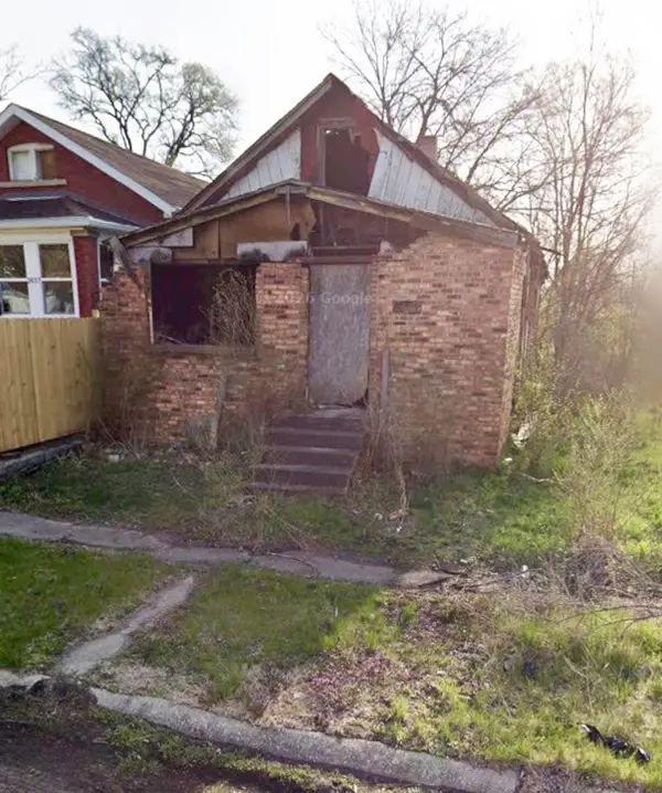 2443 Delaware Street, Gary, IN 46407