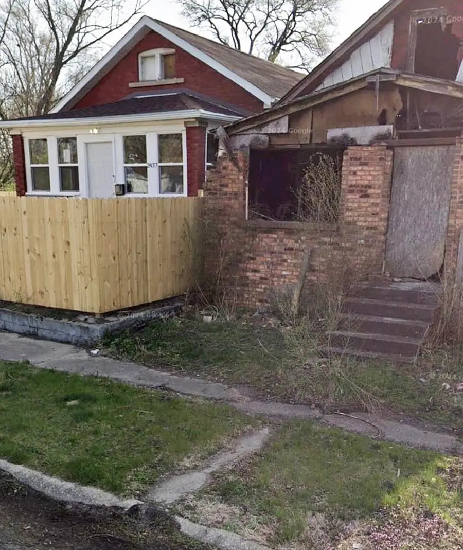 2443 Delaware Street, Gary, IN 46407 - #2