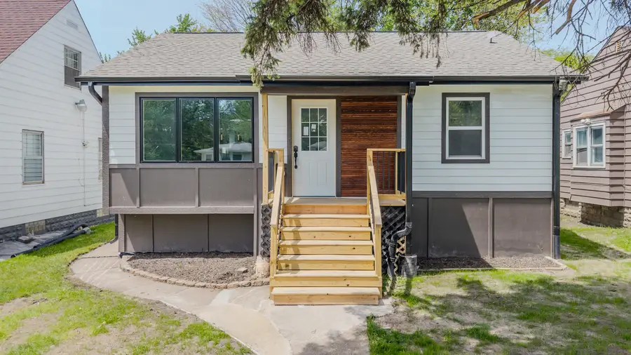 4184 Van Buren Street, Gary, IN 46408 - #3