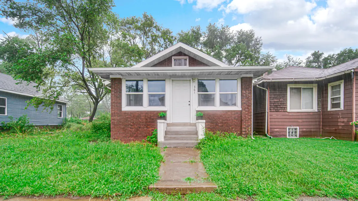 361 Madison Street, Gary, IN 46402 - #1