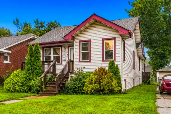 253 E Oakwood Street, Hammond, IN 46324