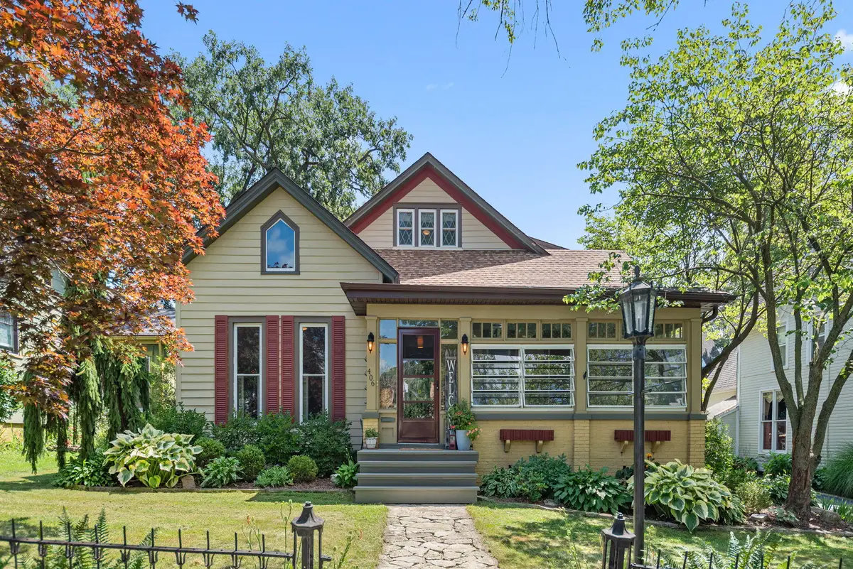 406 Lafayette Street, Valparaiso, IN 46383 - #1