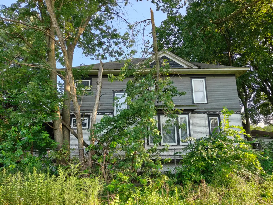 708 Harrison Street, Gary, IN 46402 - #3
