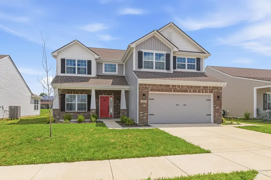 1447 Bigleaf Drive, Sheridan, IN 46069 - #2