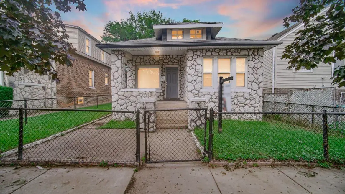3718 Hemlock Street, East Chicago, IN 46312 - #1