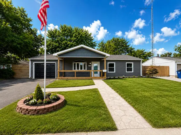 3344 Jasper Street, Hobart, IN 46342
