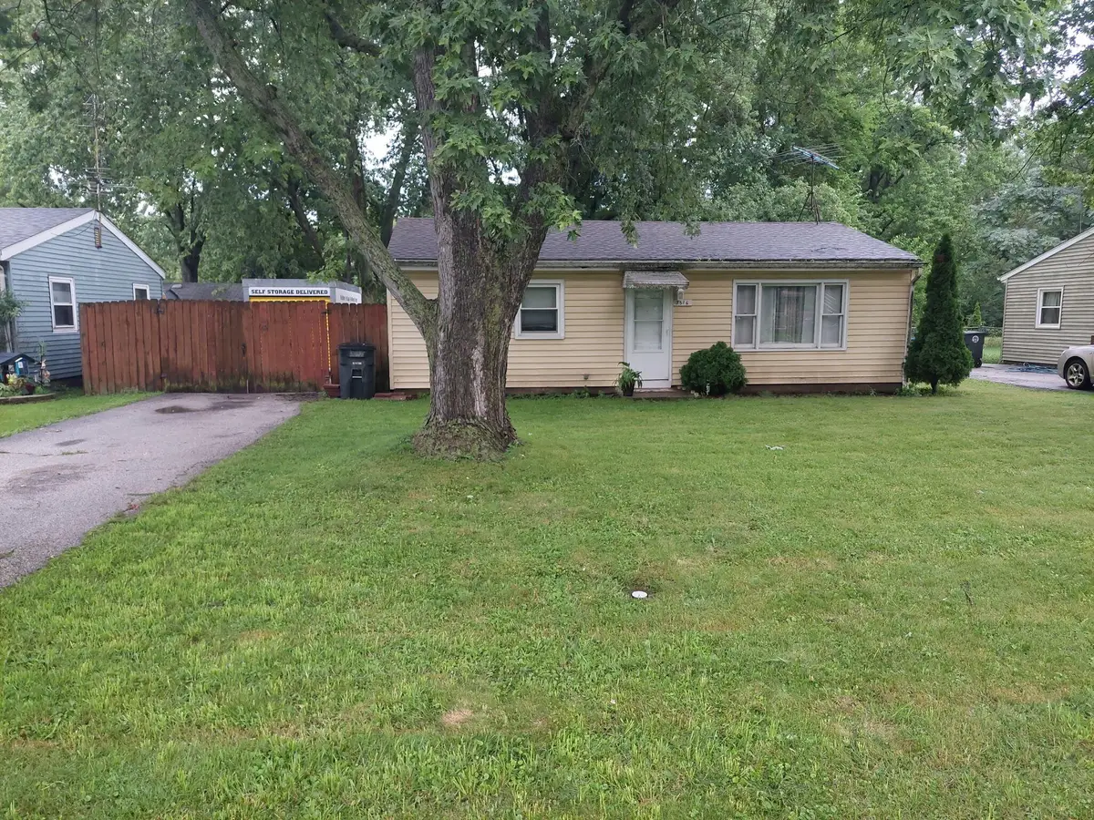 3516 Saint Joseph Place, Hobart, IN 46342 - #1